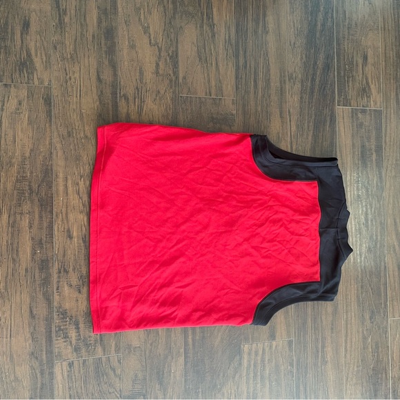 POLO SPORT RALPH LAUREN  Vintage Jersey Tank Men’s Size MEDIUM - Picture 4 of 4